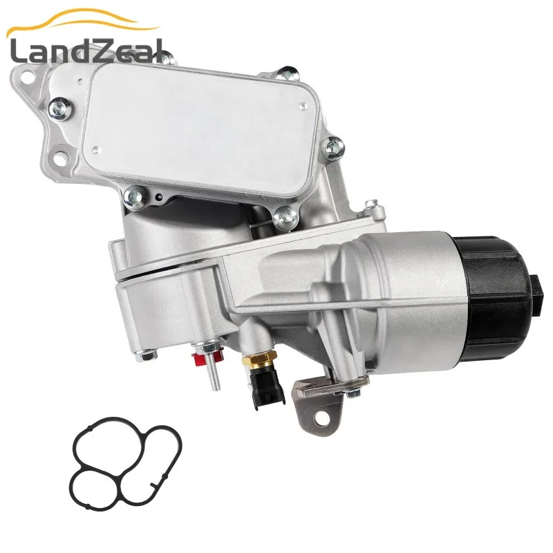 

68211442AB 68211440AB 68269916AB Масляный радиатор двигателя для Jeep Grand Cherokee WK2 3.0 CRD Diesel 2011-2019 Chrysler 300C