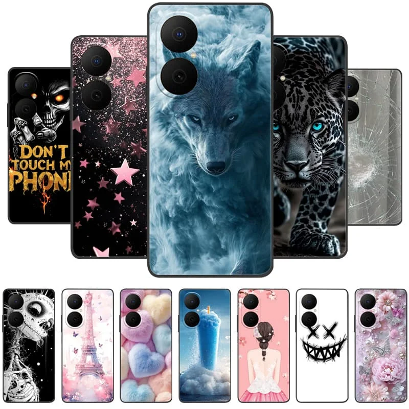 For Huawei Nova Y73…