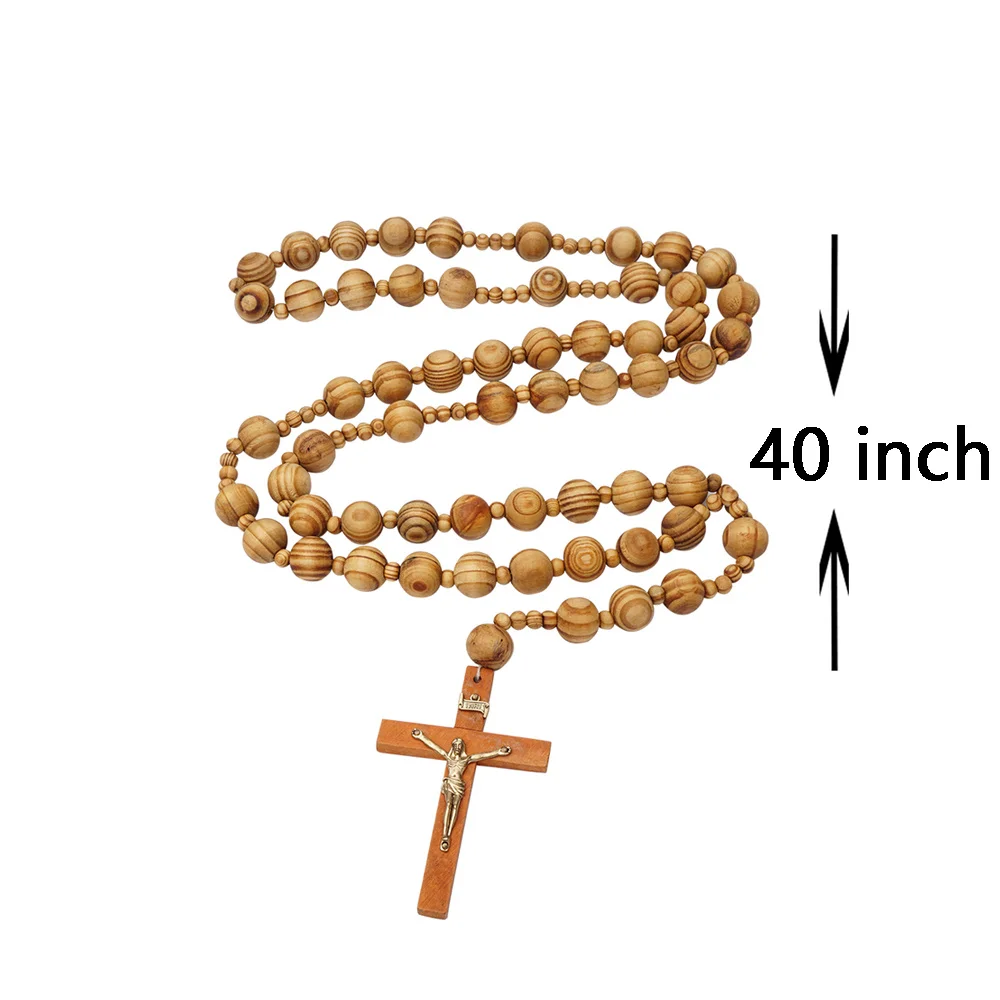 1 PCS Wall Rosary XL Large 40