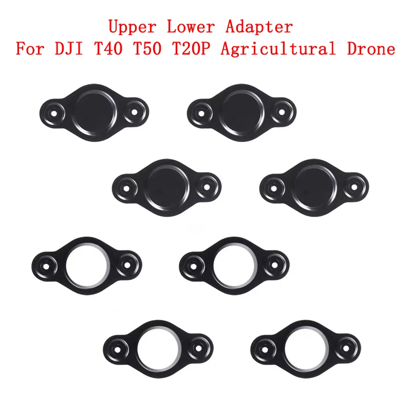 

8PCS Solid Upper Hollow Lower Propeller Adapter For DJI T40 T50 T20P Agricultural Drone Accessories Repair Parts