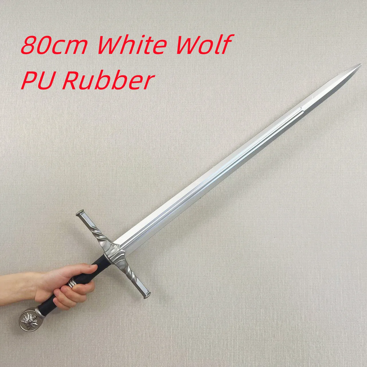 1:1 エルフの剣 Cos 魔法の剣 スティング ゴールド武器 子供のおもちゃ