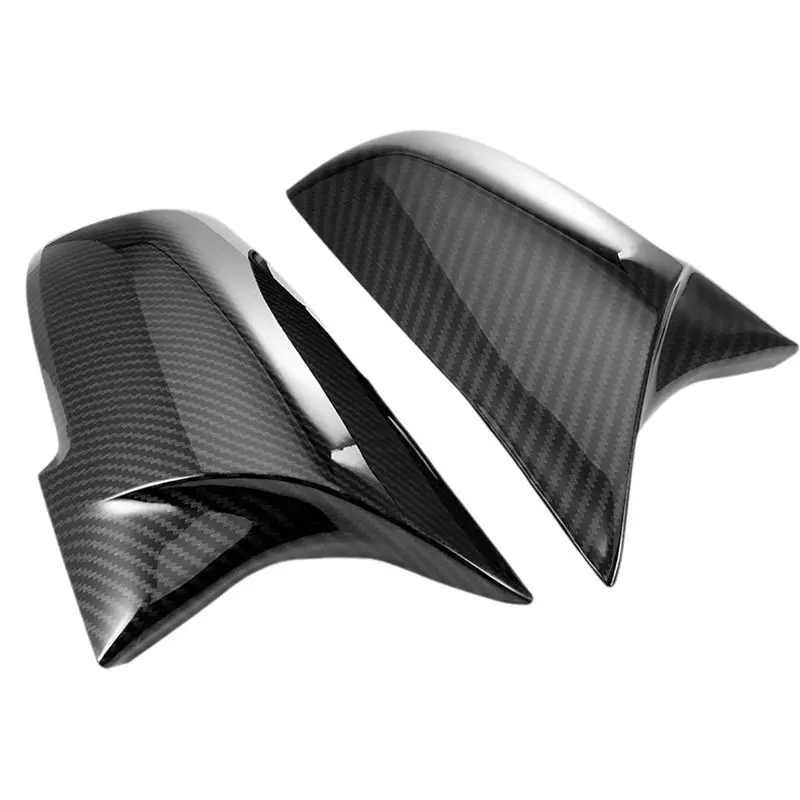 【Top Sale !!】Rearview Mirror Cover Rearview Mirror Cover For BMW Carbon Fiber Rearview Mirror Cover