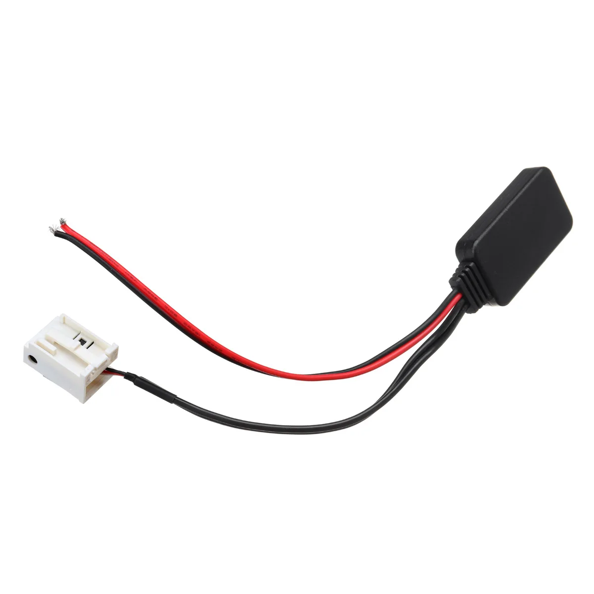 12Pin Bluetooth Module Wireless Radio Stereo AUX-IN Aux Cable Adapter for Peugeot 207 307 407 308 for Citroen C2 C3 RD4