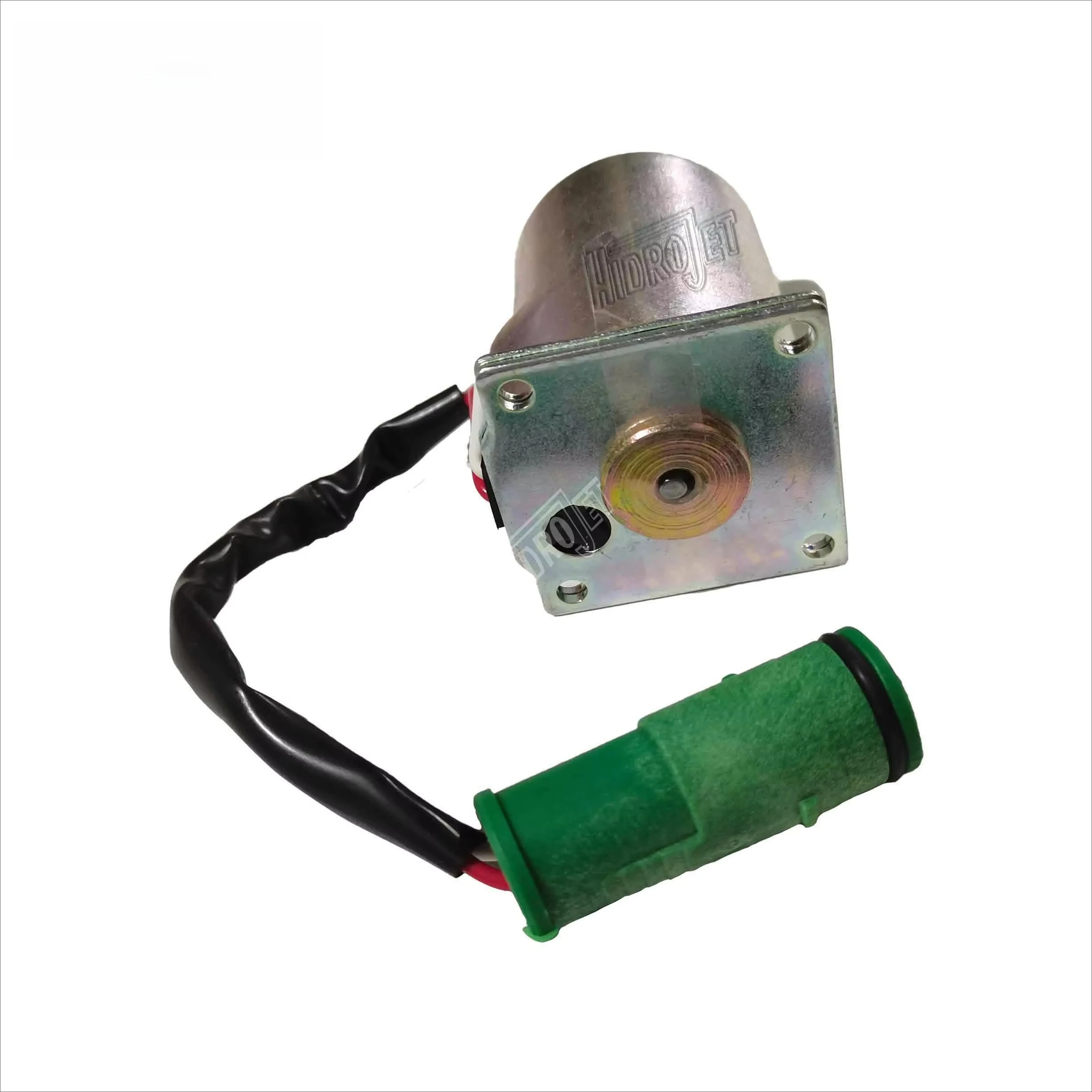 

Excavator accessories 086-1879 0861879 Solenoid valve E200B E110B E120B Excavator parts Solenoid valve