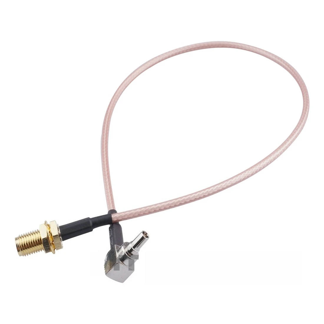 2Pcs Sma Female To … - image