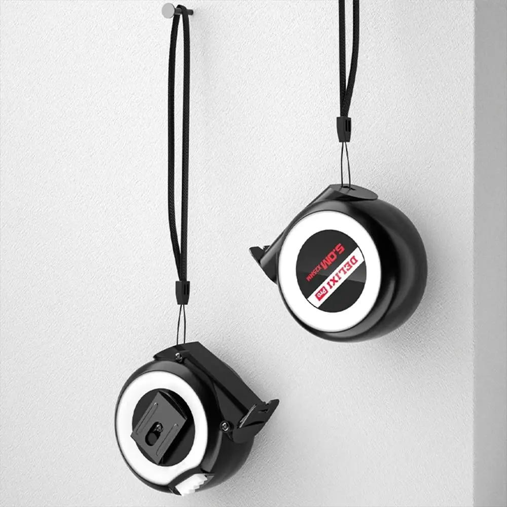 Portable Drop-resistant Wear-resistant Steel Tape Measure Tape Measure 3/5/7.5/10m Ranging Tool