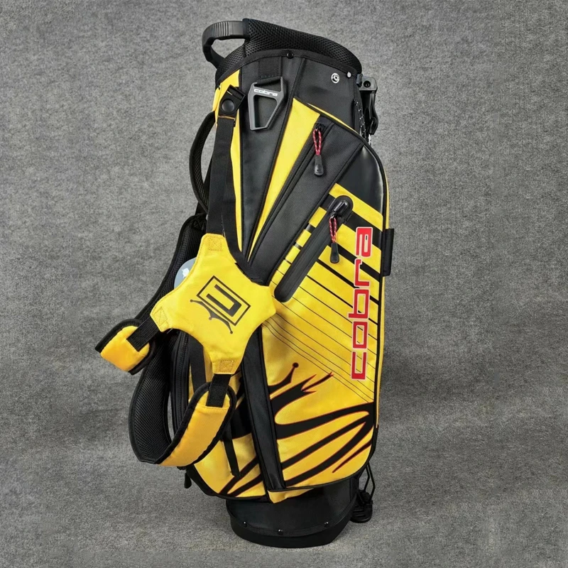 

New Golf Stand Bag Lightweight Fashionable Outdoor Sports Unisex Golf Equipment New Arrival Golf Bag Organizer Holder