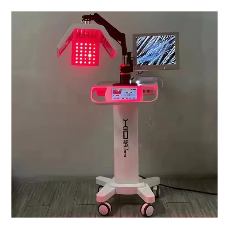 2026 Newest Multifunctional Hair Growth Device, Hair Regeneration Instrument, Hair Loss Prevention Instrument