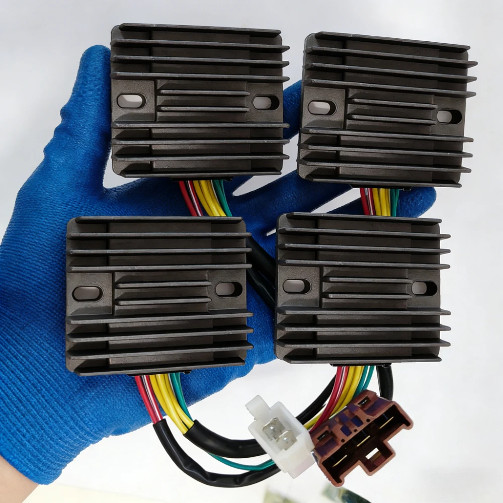 1pc 690cc Voltage Regulator Rectifier For KT/M 690Du/ke Enduro 690 HardEnduro 690SMC 690 Supermoto R Adventure 990 LC8 990 SM