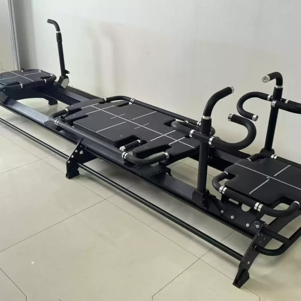 Megaformer Newest Pilates Equipment Lagree Fitness Machine Pilates Reformers Machine Wholesale for Studio view 2