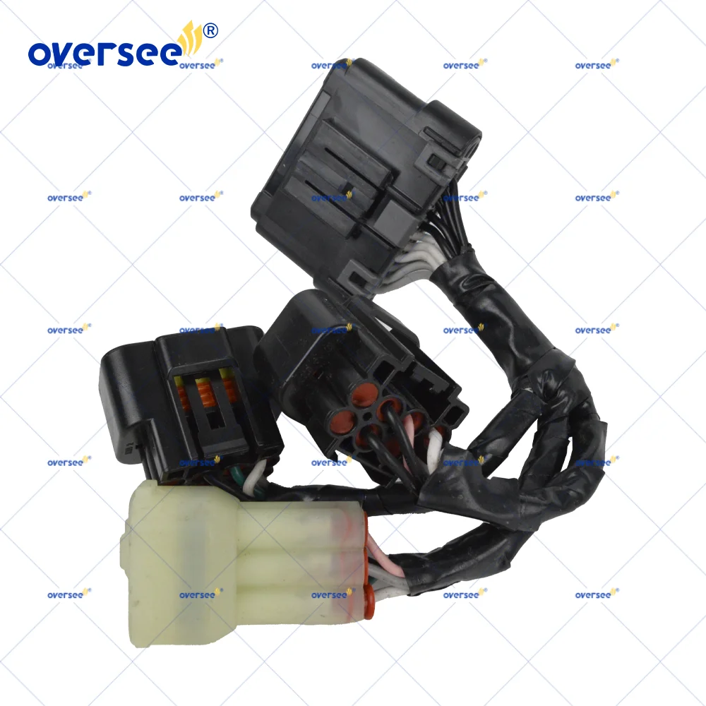 

2 Inch Gauge Harness Assy 36664-98J10 For SUZUKI DF70-300 Outboard Engine