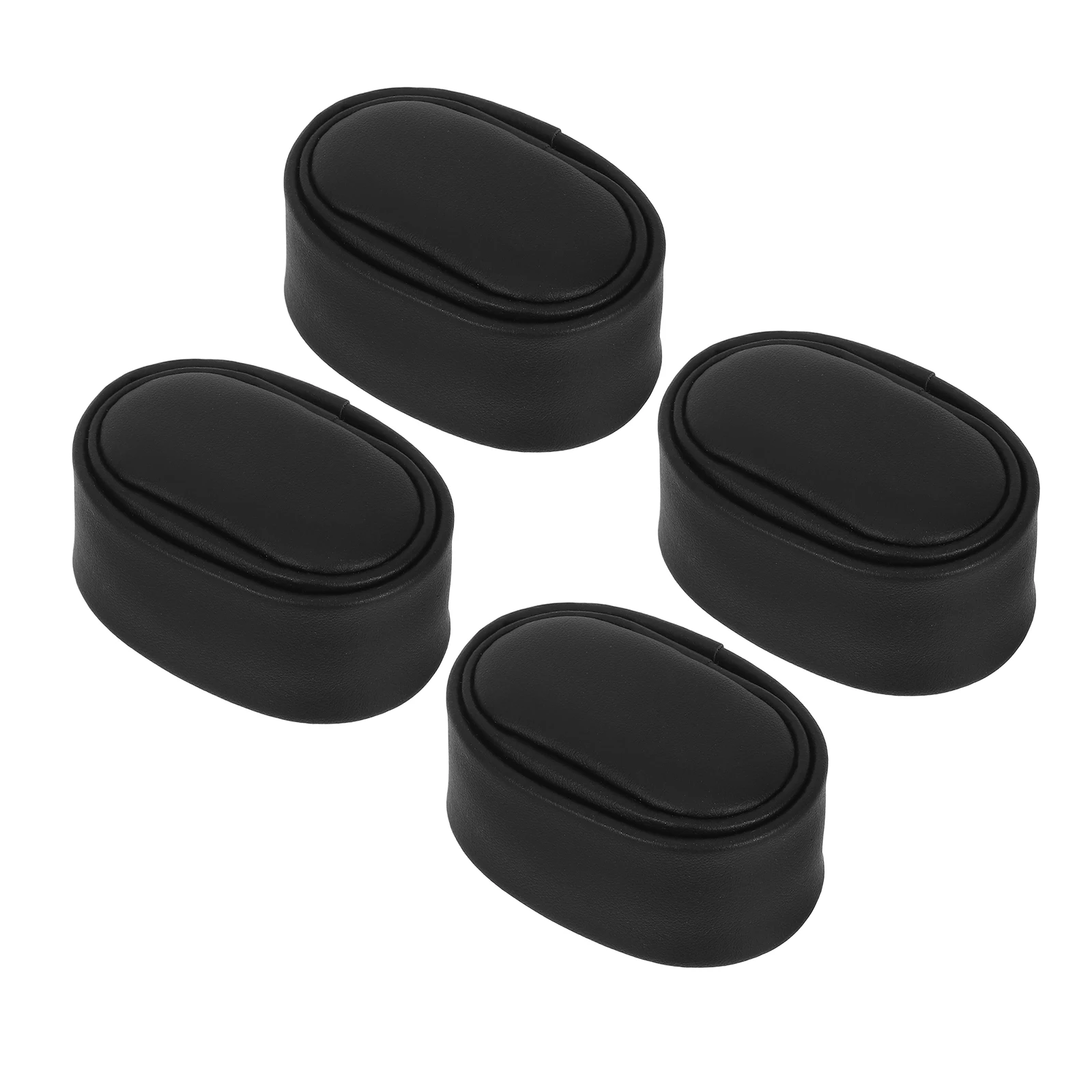 4 Pcs Winder Pillows Small Cushions for Mechanical Watches Storage Display Accessories Jewelry Watch