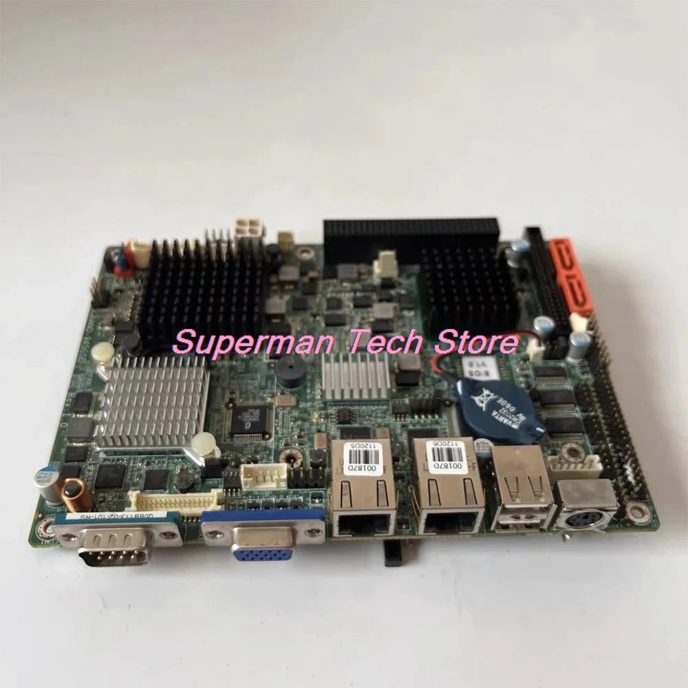 

Материнская плата промышленного управления NANO-945GSE Rev:1.0