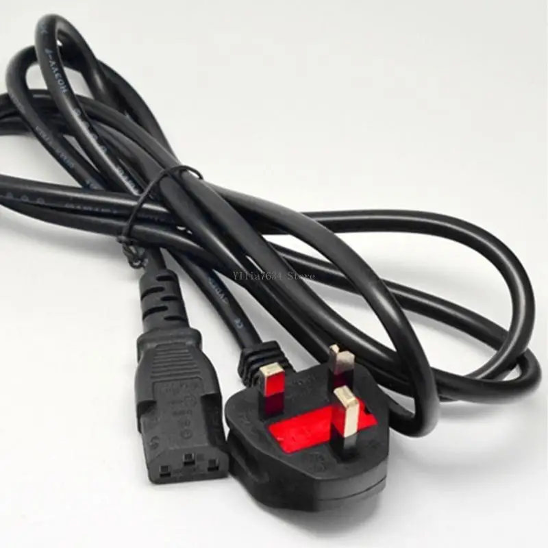 

Штекер BS1363 длиной 1,80 м к линии подключения шнура питания IEC320-C13 с внутренними предохранителями для эффективного