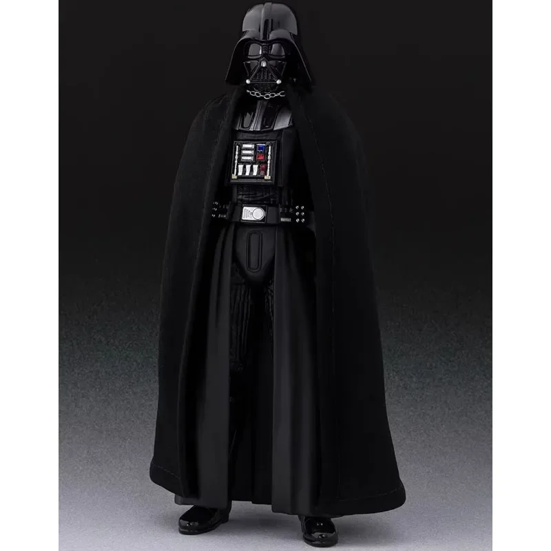 Bandai Original SHF S.H.Figuarts Star Wars 6 Darth Vader Anime Action Figures Toys for Boys Girls Kids Gift