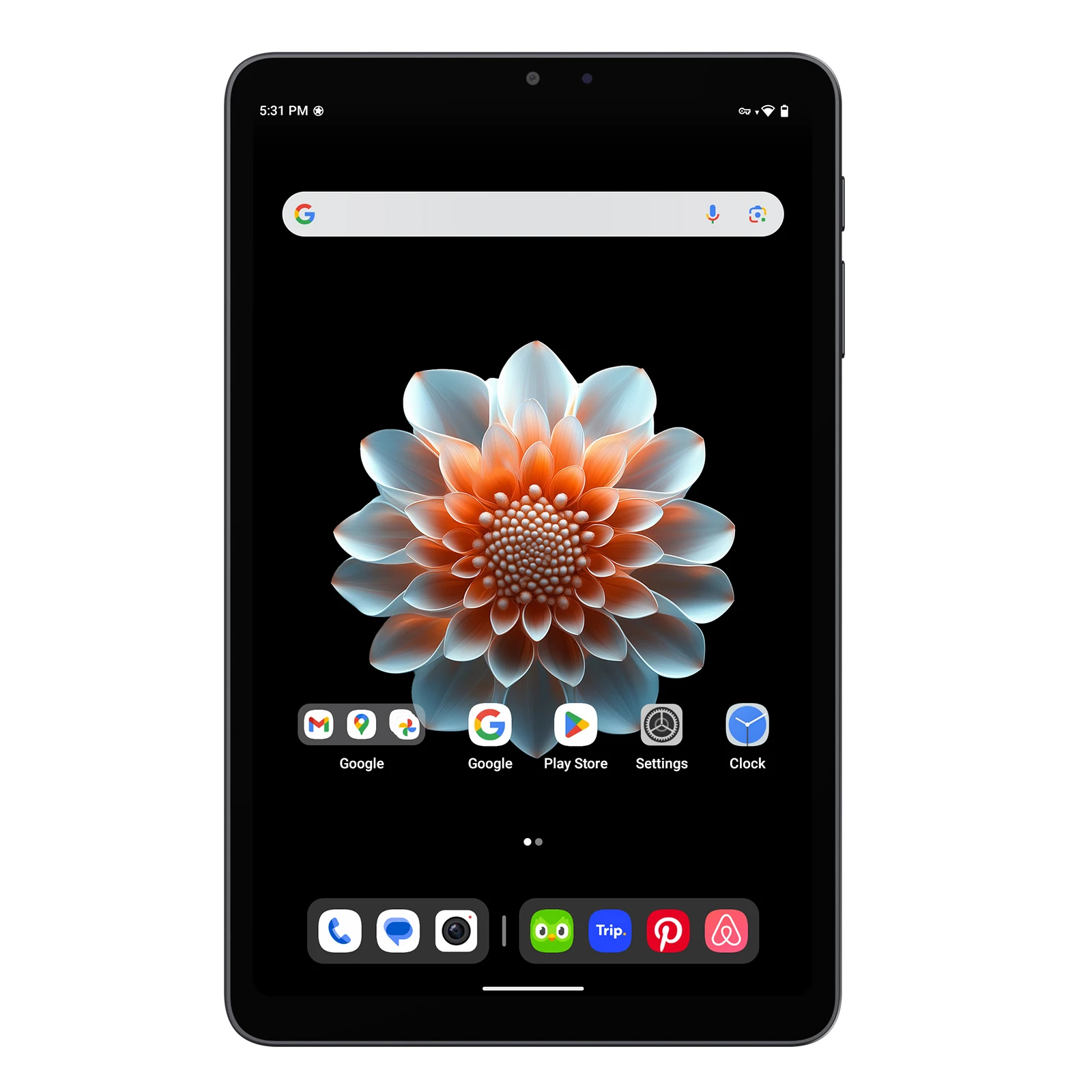 ALLDOCUBE iPlay70 mini Pro Tablet MT8791 8,4 inch scherm 16GB (8GB+8GB virtueel) RAM 128/256GB ROM Android15 6050mAh LTE-tablet - afbeelding 2