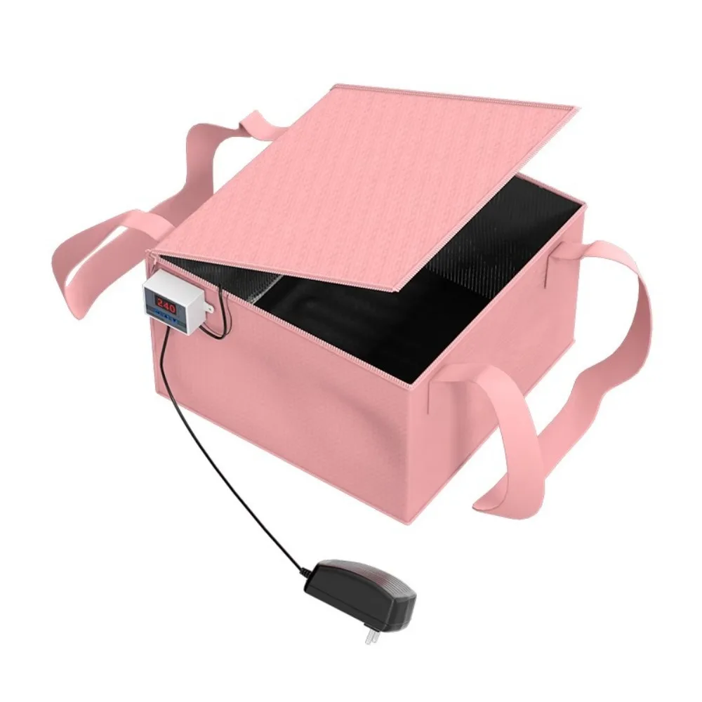 Adjustable Temp Thermal Insulation Fermentation Bag Household Dough Rising Box for Home Food Making