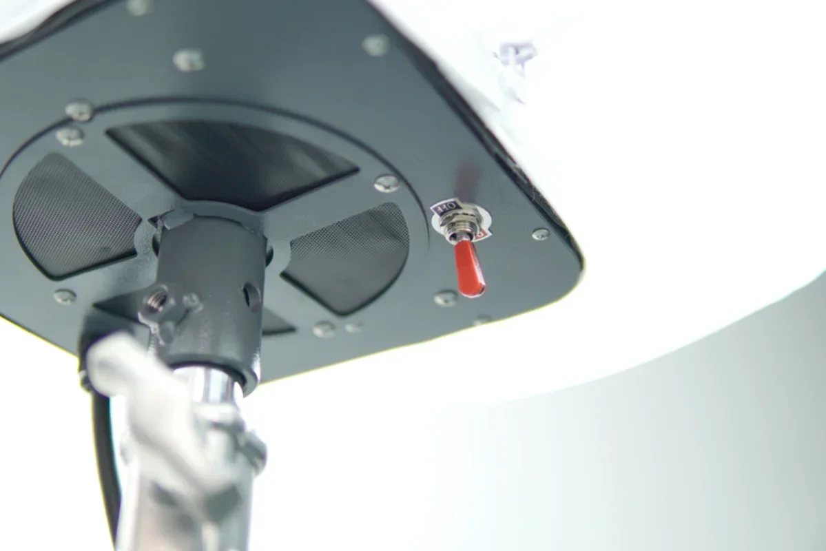 Hot Sales600W Balloon Light Tower For Outdoor Night Lighting