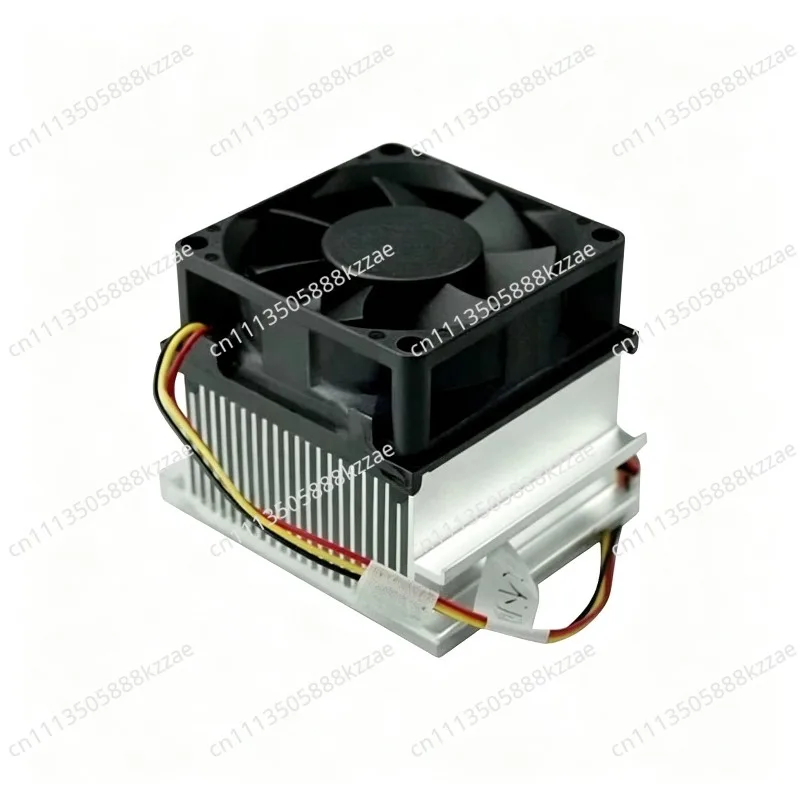 Line Cutting P4 Motherboard Fan 478 Heatsink Replacement Cool A73 High-speed Industrial-grade Three-wire 12V