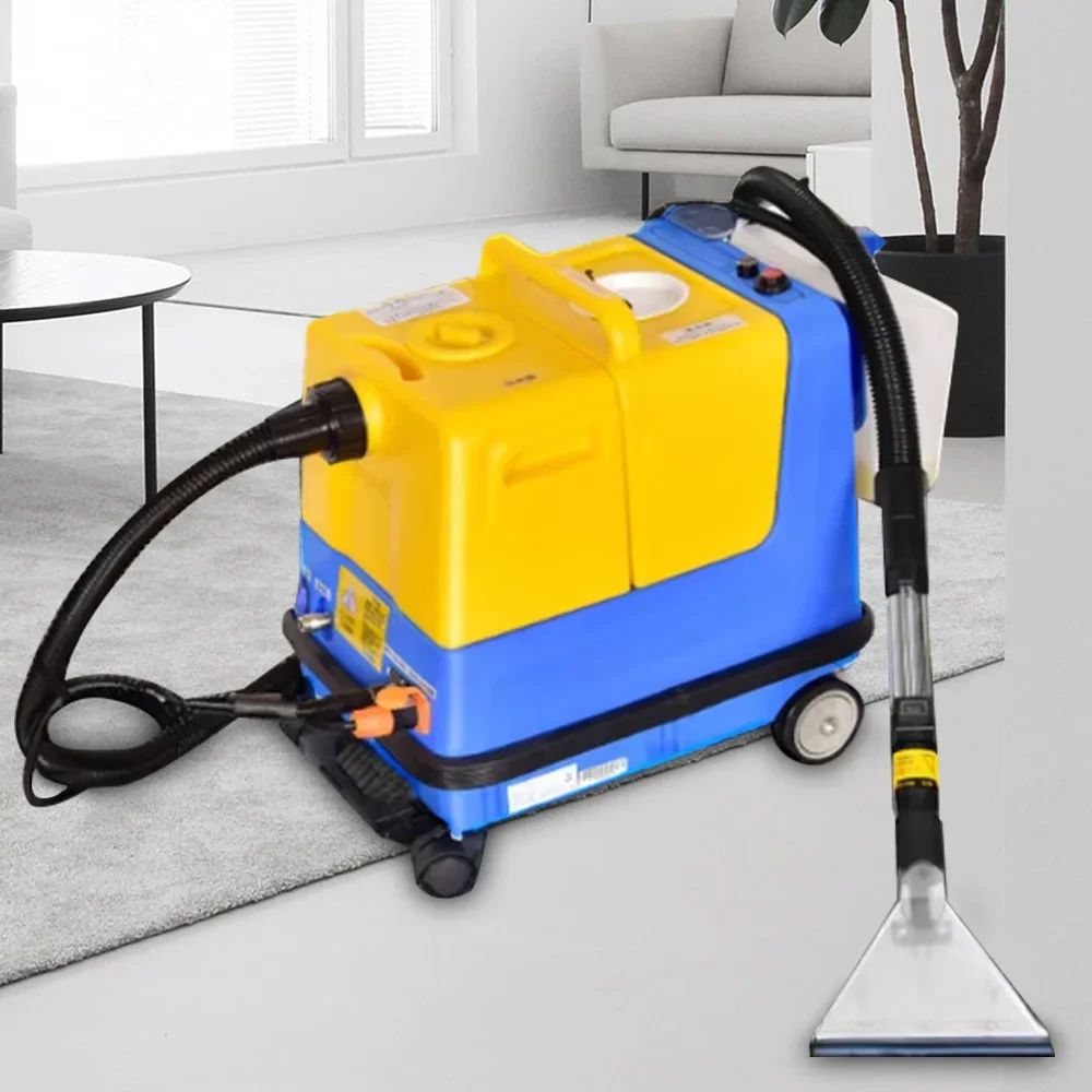 CP-10S Mattress Cold Water Steam Extraction Cleaning, Dust Mite Removal And Drying Fabric Carpet Cleaning Machine