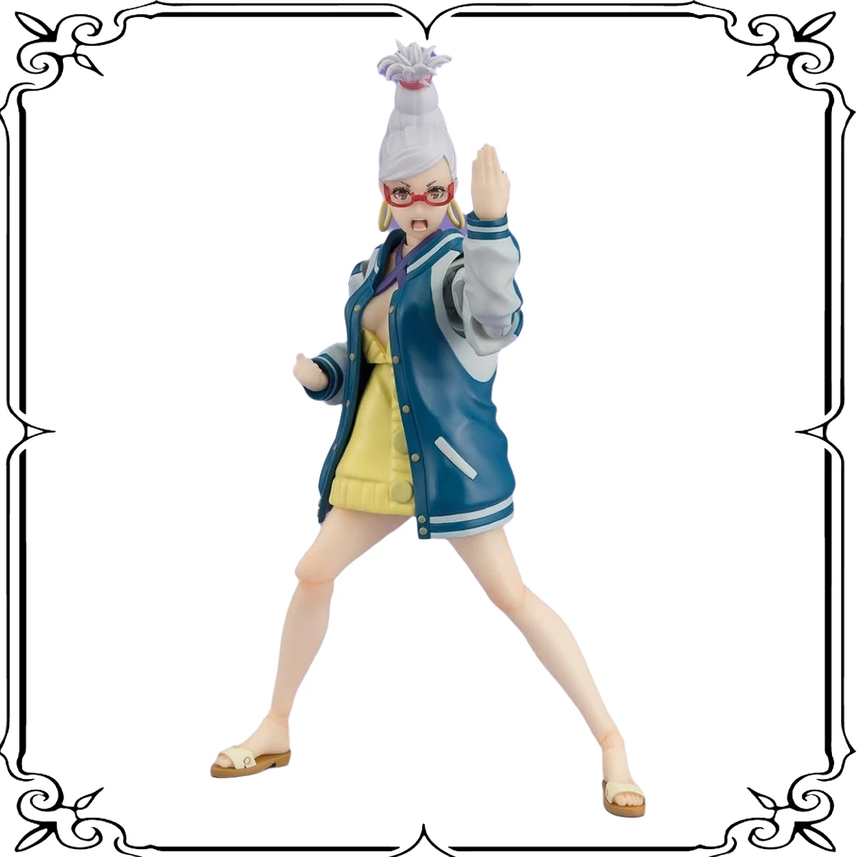 Bandai Original S.H.Figuarts DAN DA DAN SEIKO figurines d'action Anime jouets pour enfants cadeaux