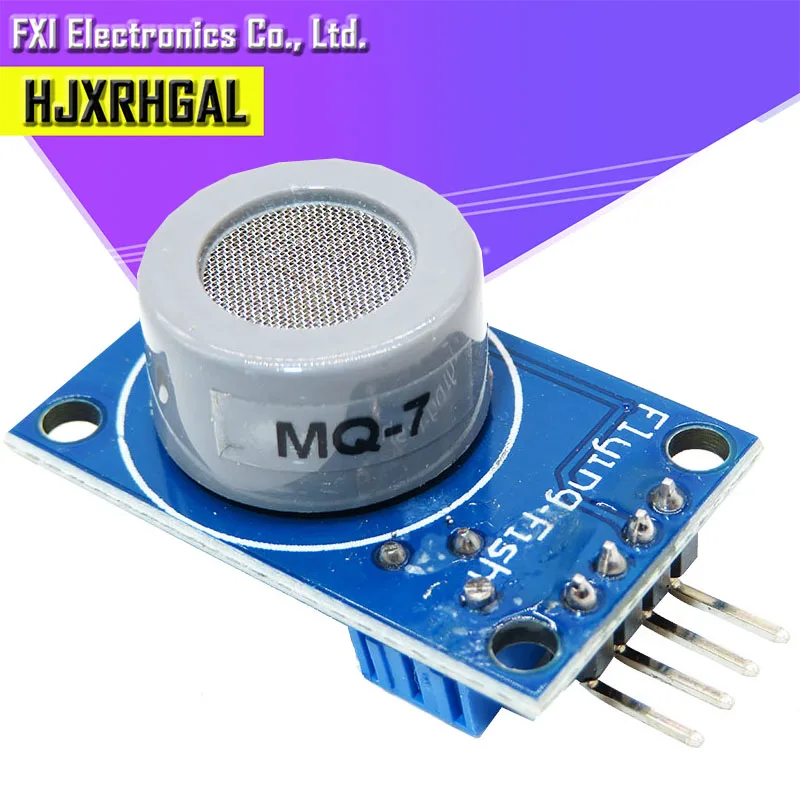 1Pcs MQ-7 Carbon Mo… - image