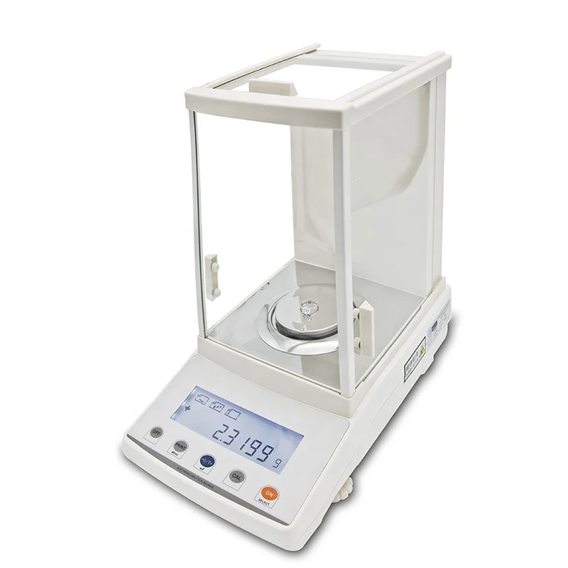 

ROKTOOLS Electronic Analytical Balance 0.0001g Lab Instrument Weighting