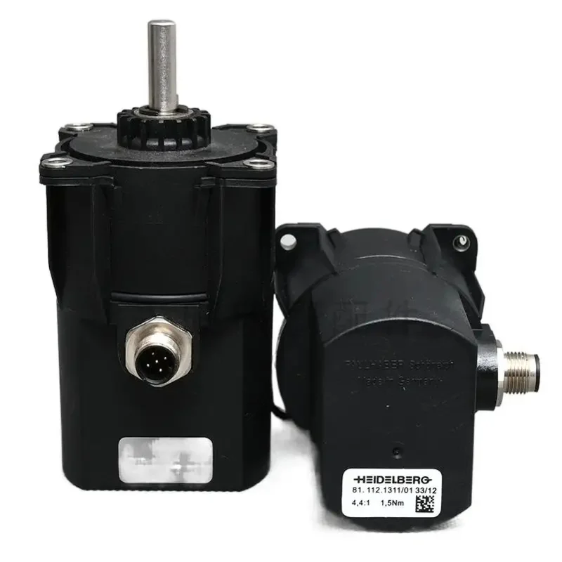 1 個ハイデルベルク SM102 インク制御傾斜プルインクファウンテンローラーモータードライブ 81.112.1311