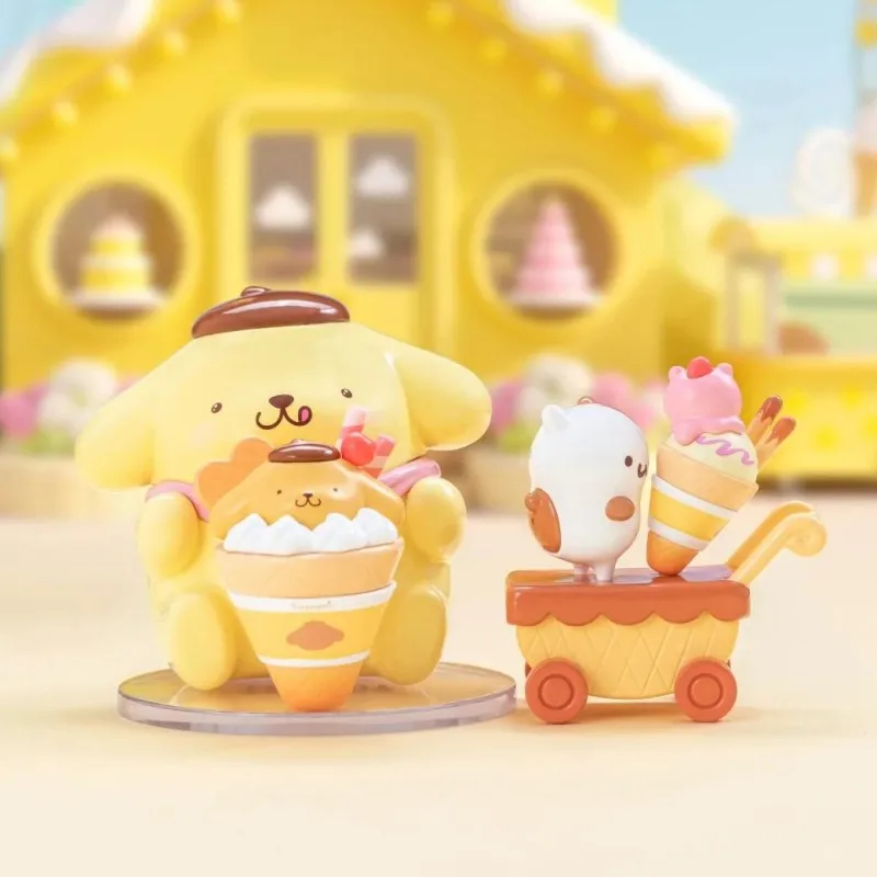 サンリオ ポムポムプリン アミューズメントパークシリーズ ブラインド