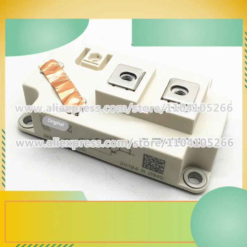 SKM500GA123D SKM500GA124D SKM500GA174D SKM500GA123DS SKM500GA174DH4    New Original Power Module