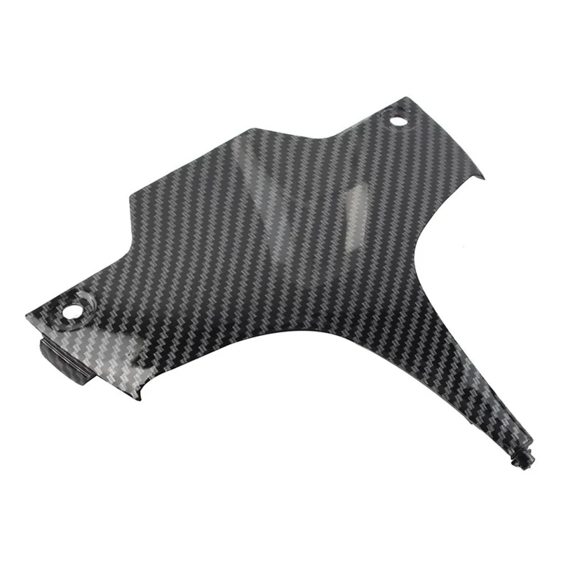 Motorcycle Rear Center Tail Fairing Carbon Fiber Look For SUZUKI GSX-R 600 750 GSXR600 GSXR750 2008 2009 2010 K8 Accessories