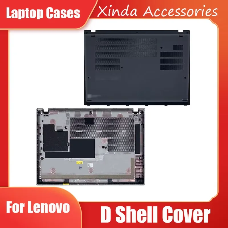 

Laptop Replace For Lenovo ThinkPad P14S T14 Gen 3 Laptop Cases Accessories Laptop Bottom Base Cover Lower Case Cover Frame