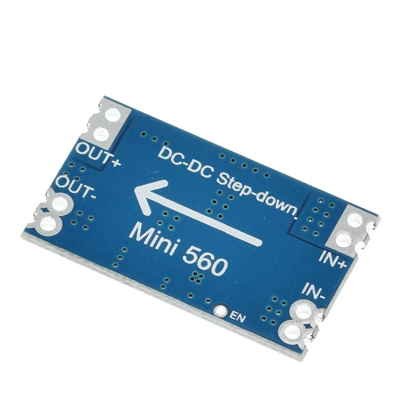 5A DC-DC Mini560 Modul Suplai Tegangan Stabil Step-Down 3.3 5V 9V 12V