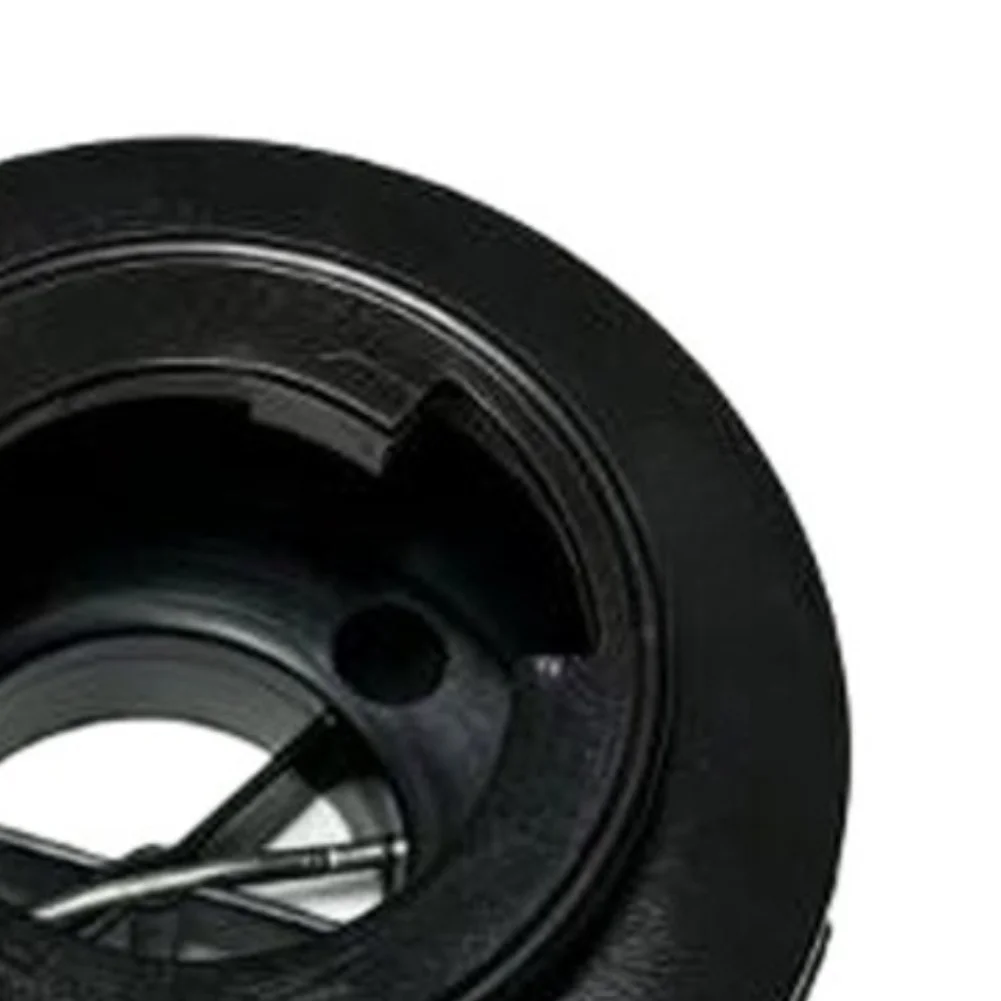 Breather Hose Connector Oil Cap Rubber Adapter High Durability Plastic Direct Replacement Fit Easy Installation Process