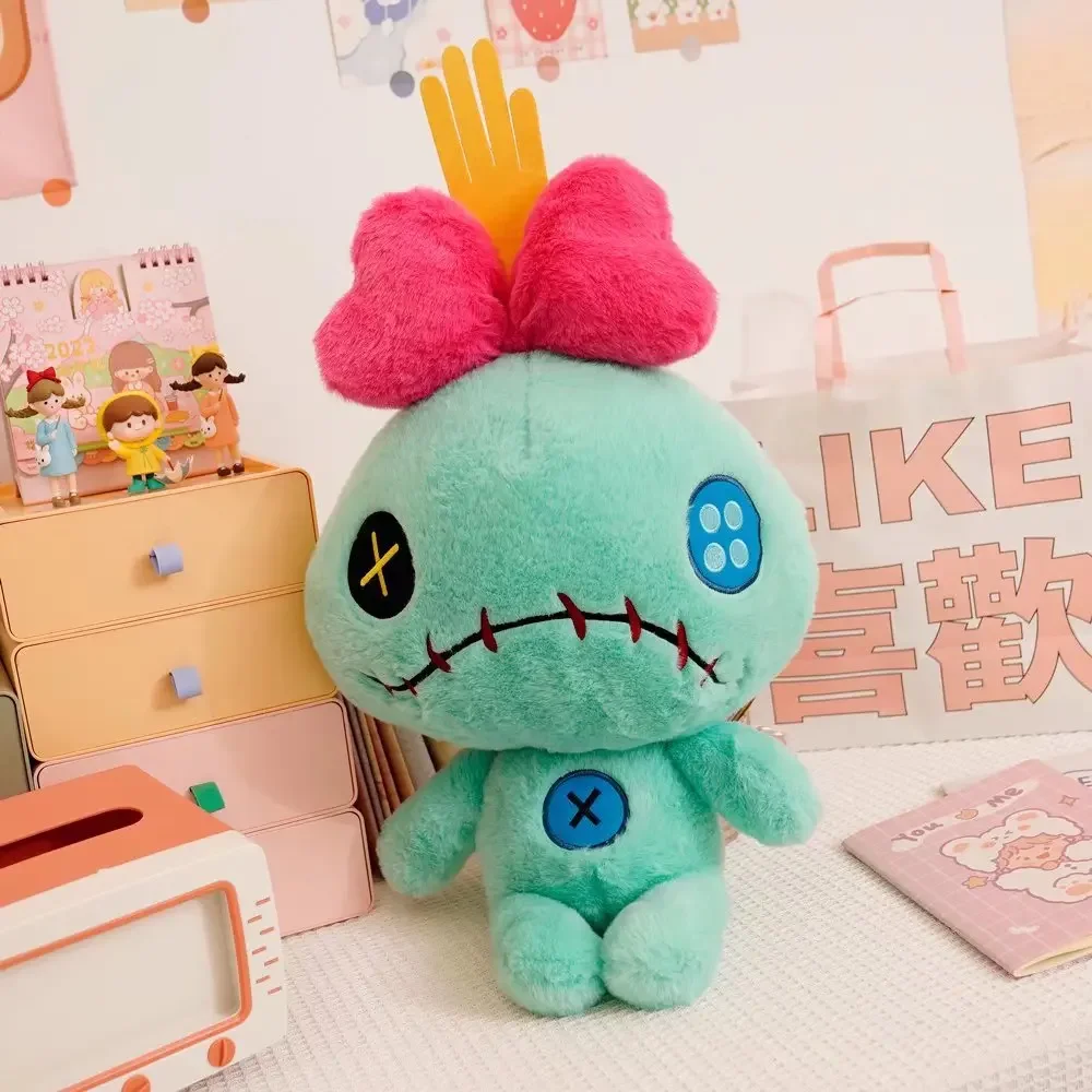 35/60 سنتيمتر لينة رقيق Scrump ألعاب من نسيج مخملي جميل محشوة أنيمي Plushies Kawaii دمية رمي وسادة ديكور المنزل هدايا عيد الميلاد لفتاة