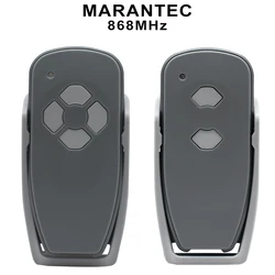 MARANTEC 868MHz Digital 302 304 382 384 313 321 323 131 Garage Door Remote Control Duplicator Gate Opener Wireless Transmitter