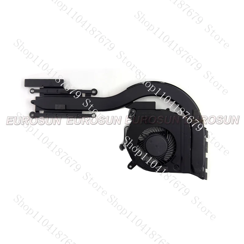 

New For DELL Latitude 5401 E5401 Laptop Heatsink Cooling Fan 02P5YP 2P5YP