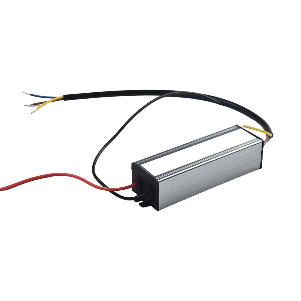 Constant Current 1500mA High Power 50W Waterproof LED Power Supply Transformer Electrical Tool Accessories