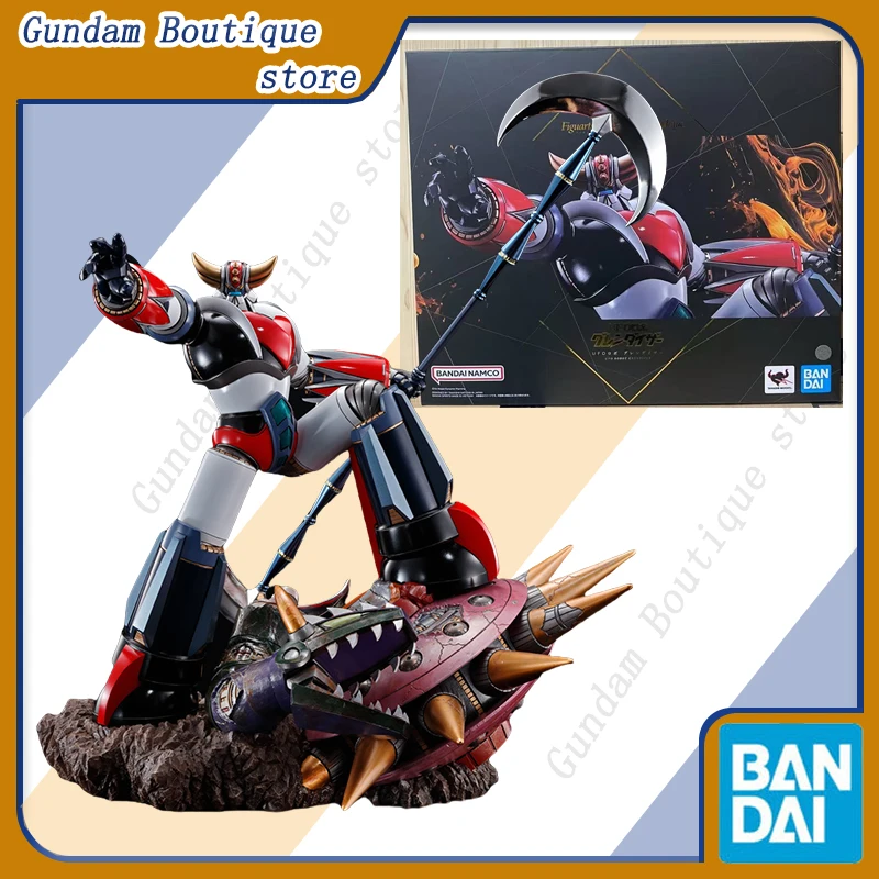 

Bandai Genuine Figuarts ZERO Touche Métallique UFO Robot Grendizer Anime Action Figure Collectible Model Toys Ornaments Gift Boy