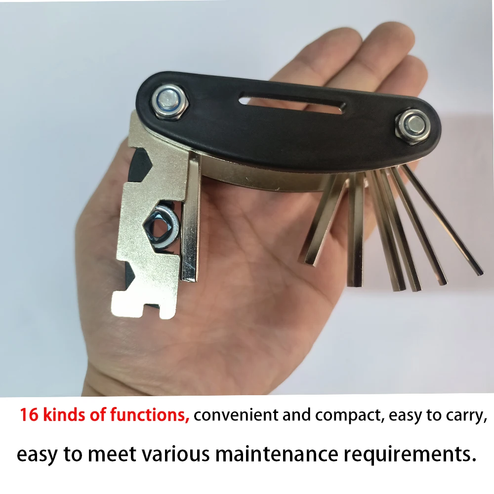 Untuk KTM SX SXF XC XCF EXC EXCF XCW XCFW 125 150 250 300 350 400 450 500 530 Set Obeng Perbaikan Alat Portabel CNC Sepeda Motor