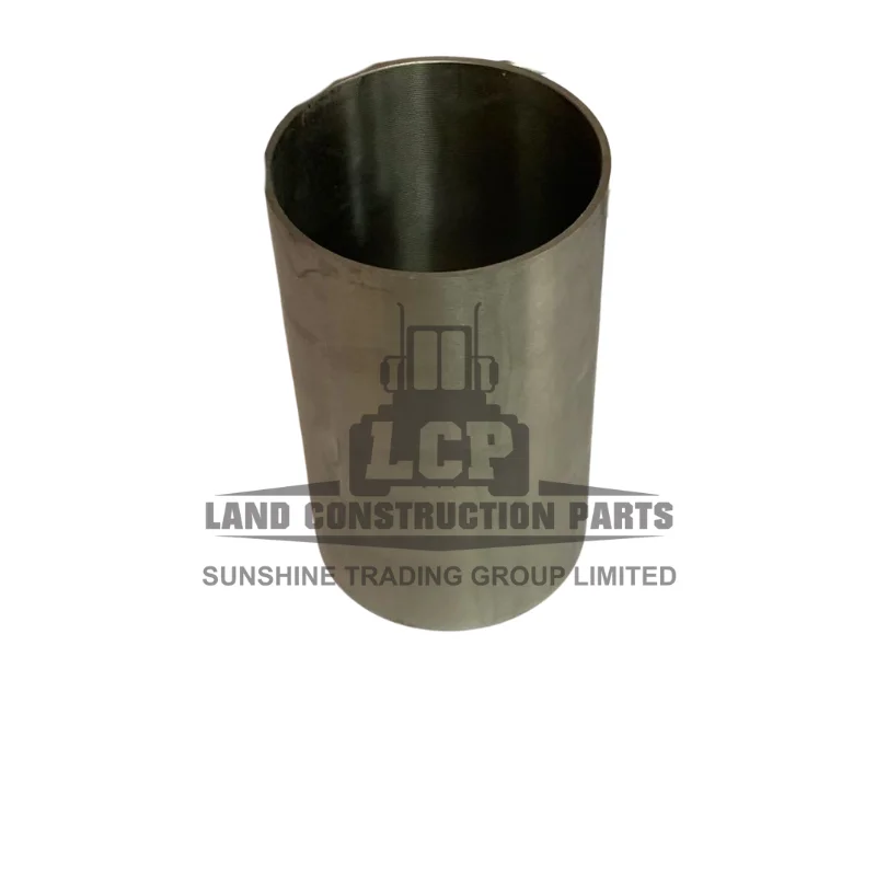 4 pc STD 87mm Cylinder liner Sleeve Semi 1C030-32564 For Kubota D1703 D1803 V2203 V2403 V2607 Engine Backhoe Loader Mining Truck