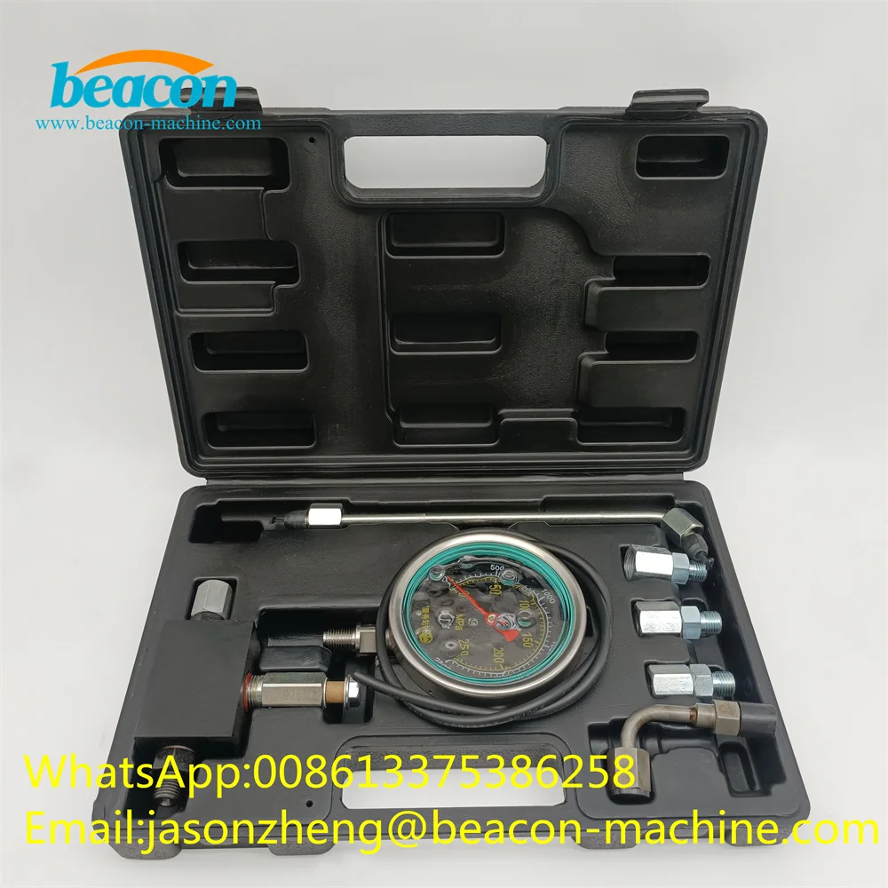 G139-A CR Common Rail High Pressure Pump Plunger Pressure Test gauge