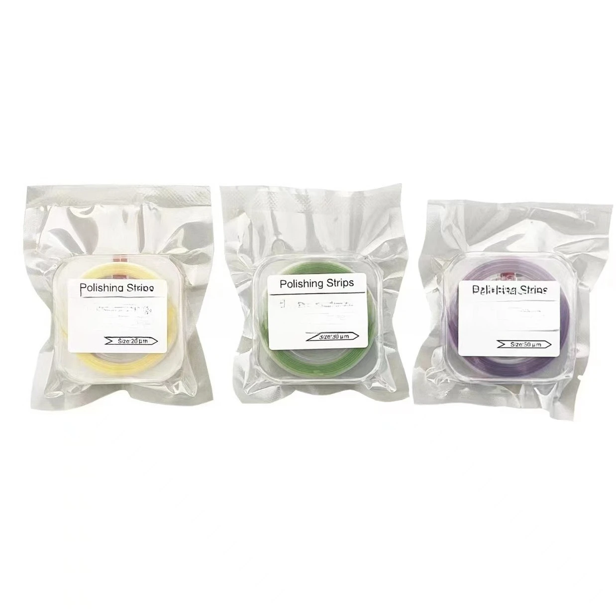 

6 м/рулон, стоматологический материал, цветная полировальная полоска для стоматологических швов, песчаная полоска, полимерная шлифовальная полоска, две толщины на выбор