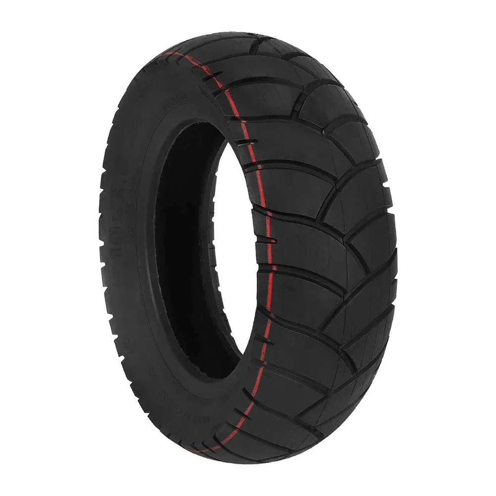 

Tubeless Road Tyre Electric Scooter Tires Tubeless Road Tyre Tire For Electric Scooters 250*82mm Black Durable