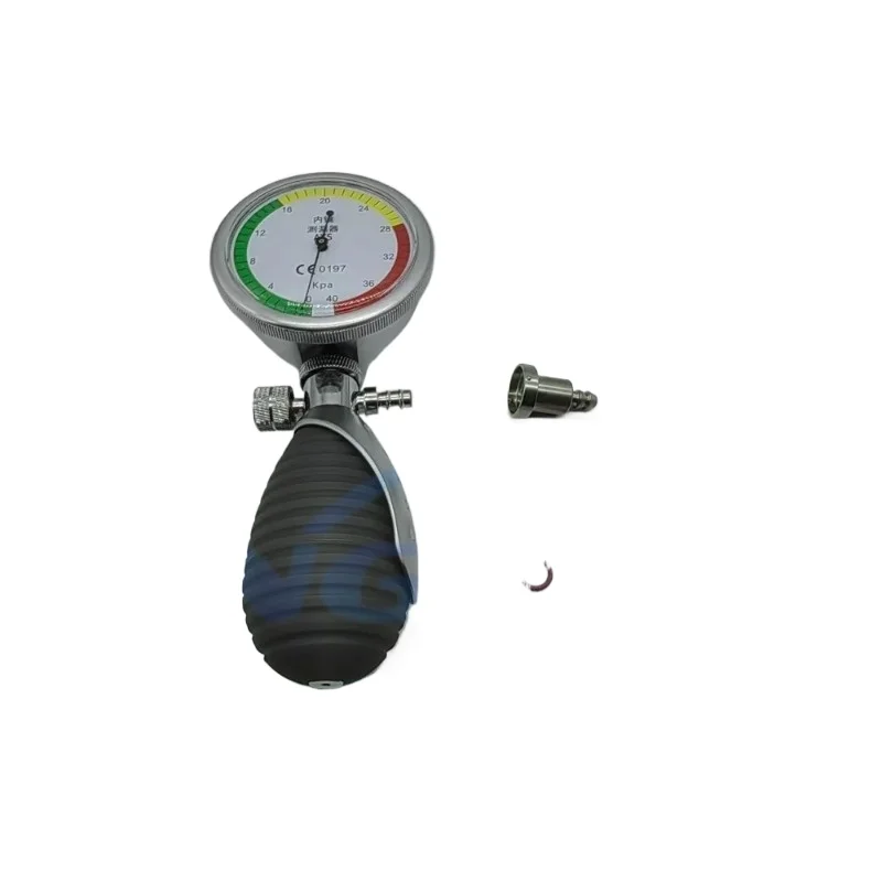 Endoscope Leak Tester for Fuji, Preventive Leakage Detection Instrument for Gastroscope Bronchoscope Repair