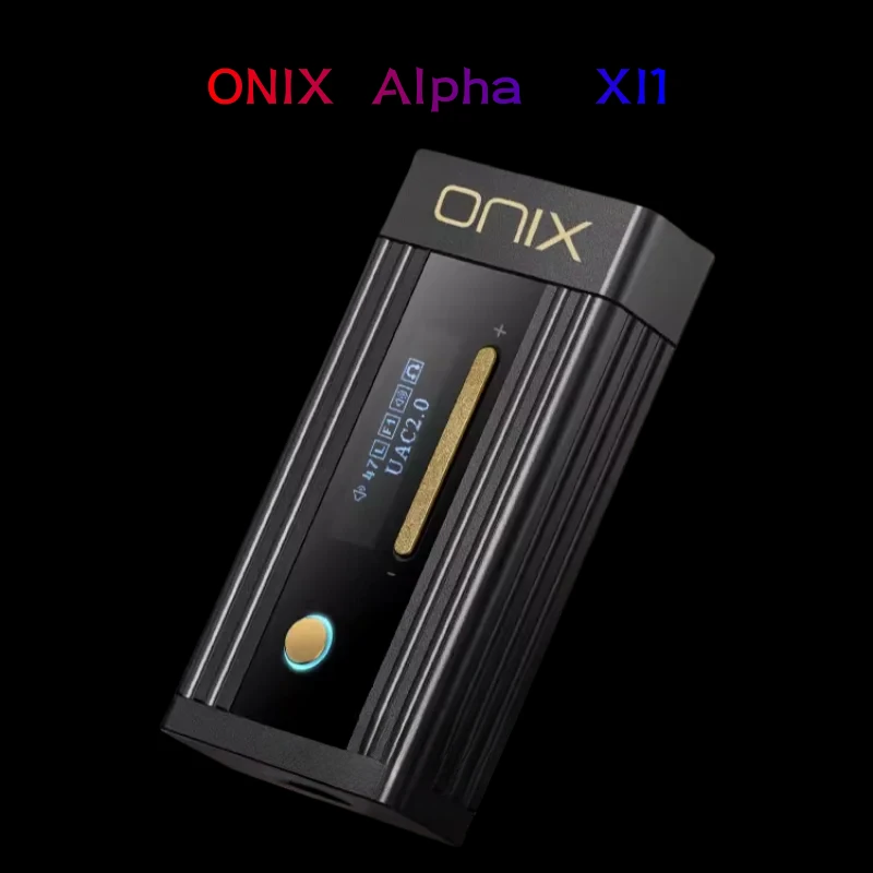 ONIX XI1 Portable Ear Amplifiers Mobile Phone Little Tail Android Hifi Decoder