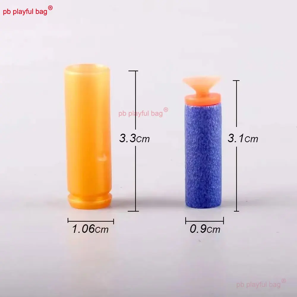 アウトドアスポーツ Tiancan M24 ソフト弾丸銃 EVA フォームソフト弾丸 CS ゲームおもちゃアクセサリー 98K AWM おもちゃの弾丸シェルケース QG705