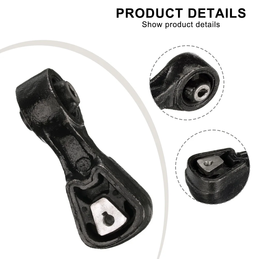 تركيب المحرك للمركبة لـ 607 لـ 807 مع OEM 180628 180674 9631575180 9641884980 المواد البلاستيكية إعداد مستقر