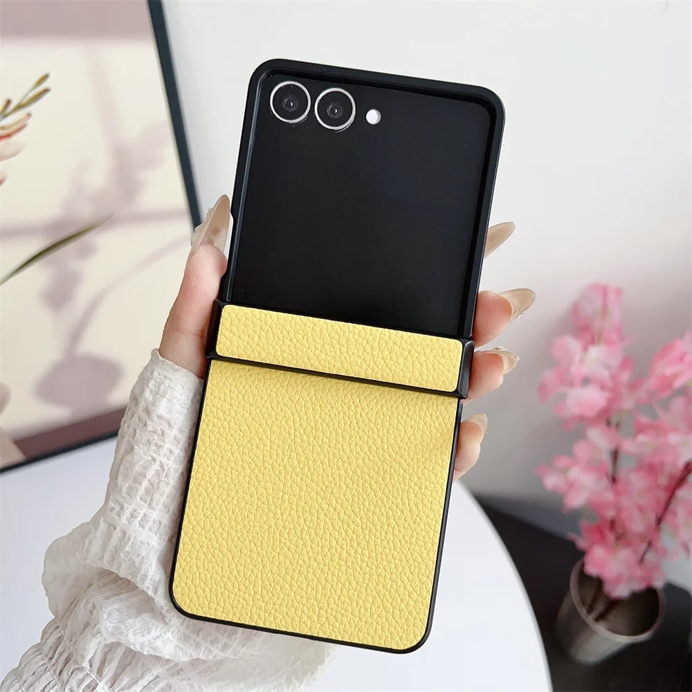 حافظة لهاتف سامسونج جالاكسي Z فليب 7 6 5 4 3 فليب 7 فليب 6 فليب 5 فليب 4 فليب 3 5 جرام