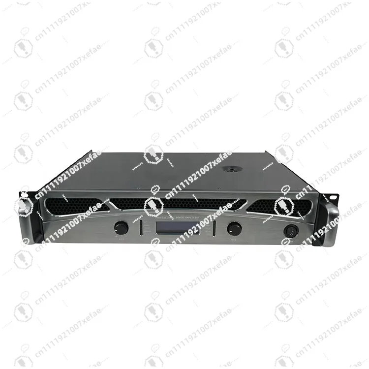 

Amplifier P750 2-Channel Power Amplifier 2x600W
